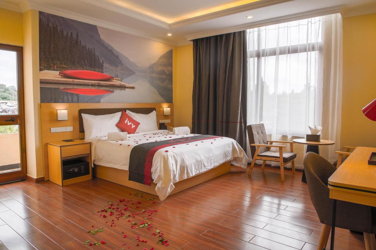 Ivy Hotel, Bishoftu Экстерьер фото